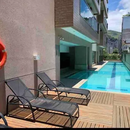 Cobertura Arpoador Com Piscina Privativa, Vista Mar, Garagem, Portaria 24 Horas Rio de Janeiro Exterior photo